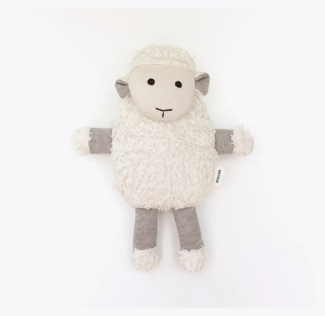 aranee Organic Sheep Stuffed Toy / baby lamb plush