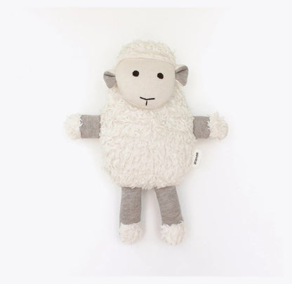 aranee Organic Sheep Stuffed Toy / baby lamb plush