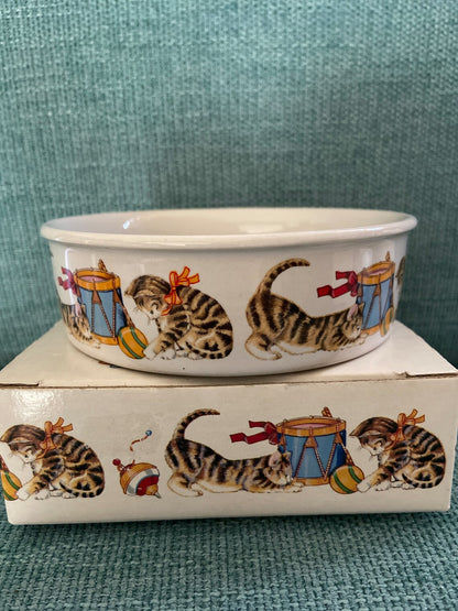 ePherum Ceramic cat food dishes Exquisite Pet dishes