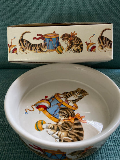 ePherum Ceramic cat food dishes Exquisite Pet dishes