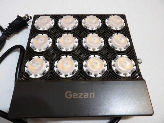 Gezan Light Emitting Diode (LED) plant grow light 70 Watt Grow Light For Plants