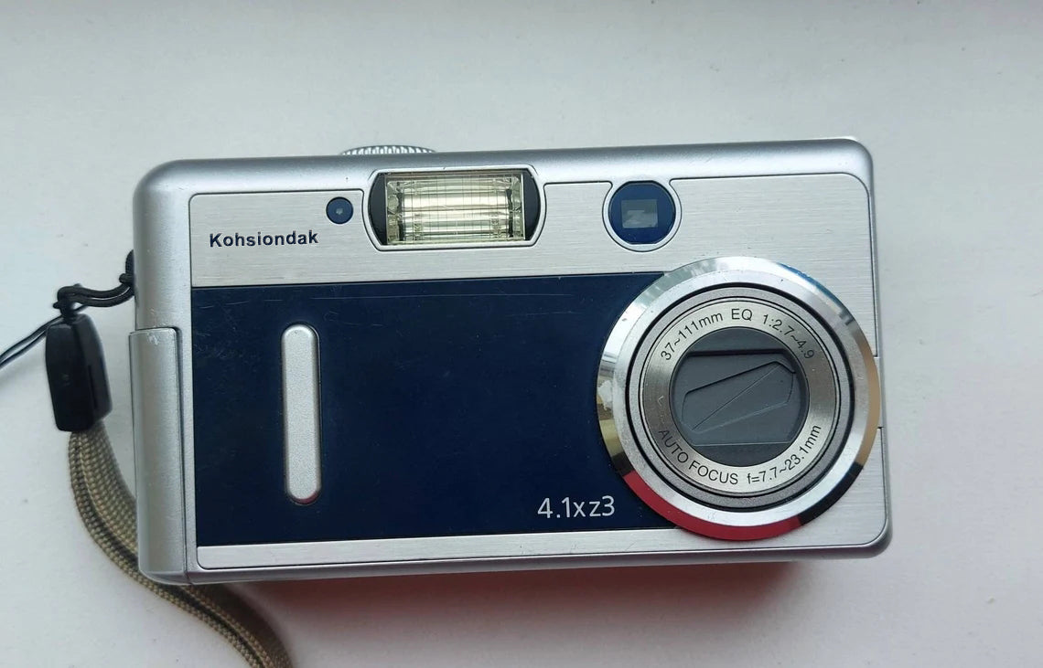 Kohsiondak 4.1 megapixels Compact Digital Camera and Video