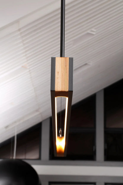 qingchenglucency Linear LED Light | Modern Chandelier | Open Beam Pendant | LED lighting fixtures for indoor