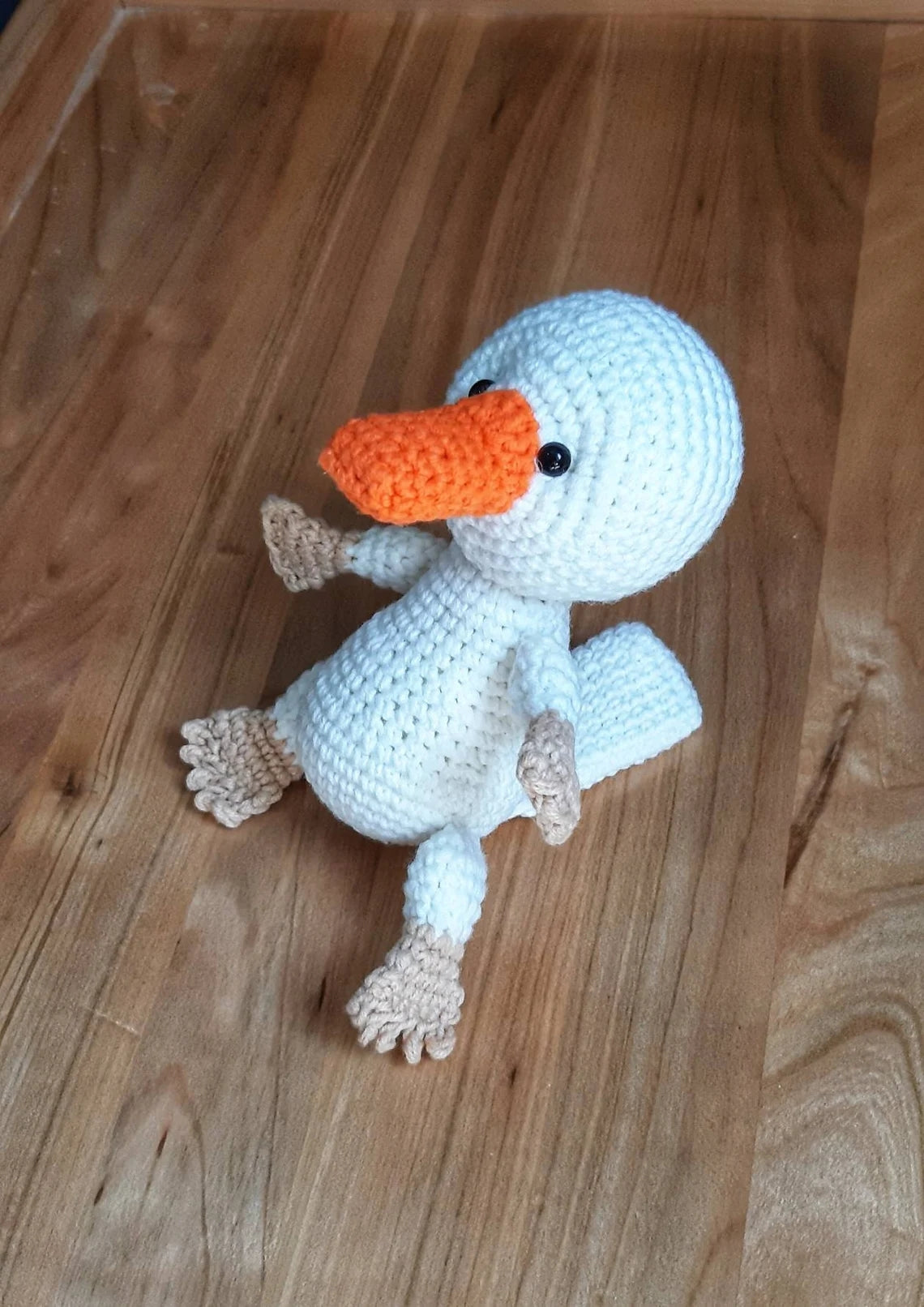 fluid bear Platypus crochet toy and baby rattle stuffed platypus toy platypus Infant toys gift box