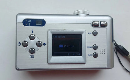Kohsiondak 4.1 megapixels Compact Digital Camera and Video